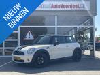 Mini Mini 1.4 One Anniversary /Airco/LMV/APK 06-2026/, Voorwielaandrijving, Stof, Gebruikt, Zwart