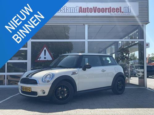 Mini Mini 1.4 One Anniversary /Airco/LMV/APK 06-2026/, Auto's, Mini, Bedrijf, Te koop, One, ABS, Airbags, Airconditioning, Alarm