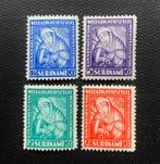 Suriname NVPH 137-140 Postfris, Postzegels en Munten, Postzegels | Suriname, Ophalen of Verzenden, Postfris