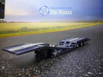 WSI Trucktransport Trailer beschikbaar voor biedingen