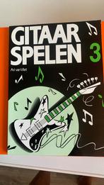 Gitaar spelen 3, Ophalen of Verzenden, Zo goed als nieuw, Instrument