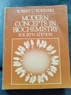 HLO biochemie boek, Boeken, Ophalen of Verzenden, Gelezen, Overige niveaus