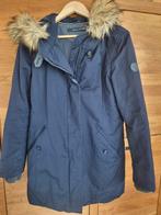 Marco Polo Winterjas Dames - Donkerblauw - Maat 40, Kleding | Dames, Jassen | Winter, Maat 38/40 (M), Blauw, Ophalen of Verzenden