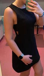 Little black dress zij detail atmosphere 40 M, Maat 38/40 (M), Atmosphere, Zwart, Ophalen of Verzenden