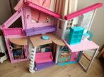 Barbie poppenhuis, Zo goed als nieuw, Ophalen