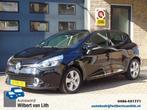 Renault Clio 0.9 TCe Dynamique | Airco | Navi | Cruise, Voorwielaandrijving, Gebruikt, Zwart, 540 kg