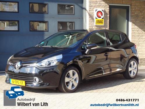Renault Clio 0.9 TCe Dynamique | Airco | Navi | Cruise, Auto's, Renault, Bedrijf, Te koop, Clio, ABS, Airbags, Airconditioning
