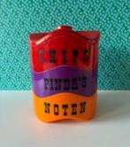 Vintage 70’s snackset, Verzamelen, Retro, Ophalen of Verzenden, Huis en Inrichting