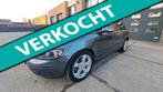 Volvo S40 2.4 EDITION AUTOMAAT AIRCO LEDER BEKLEDING, Zwart, Traction-control, 700 kg, 2435 cc