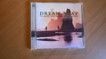 2 cd Dream Away - The world's most moving classical melodies beschikbaar voor biedingen