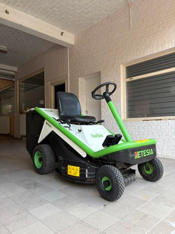 Etesia bahia Hydro beschikbaar voor biedingen