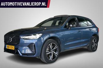 Volvo XC60 2.0 T6 Plug-in hybrid AWD R-Design PANO | H&K | D beschikbaar voor biedingen