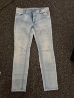 Leuke spijkerbroek Marc Cain N5, Ophalen of Verzenden, Zo goed als nieuw, Blauw, Lang