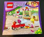 LEGO Friends 41092 Stephanie's Pizzeria - Nieuw, Ophalen of Verzenden, Nieuw, Complete set, Lego