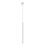 2 stuks Sollux Pastelo hanglamp wit, 50 tot 75 cm, Nieuw, Ophalen of Verzenden, Metaal