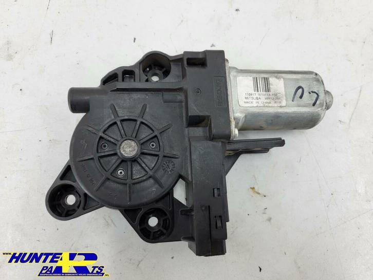Raammotor linksvoor Volvo V70/XC70/S80 ('07-'17) 970713102, Auto-onderdelen, Ruiten en Toebehoren, Gebruikt, Ophalen of Verzenden