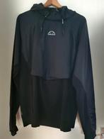 Anorak van Ellesse, Maat 52/54 (L), Verzenden, Zwart, Overige typen