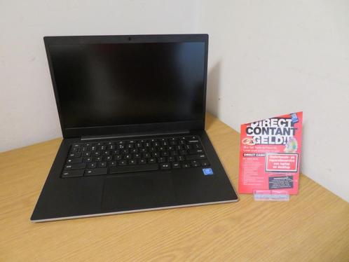 Samsung Galaxy ChromeBook Go | Pawn Eindhoven, Computers en Software, Chromebooks, Gebruikt, 14 inch, 4 GB of minder, 64 GB, Qwerty