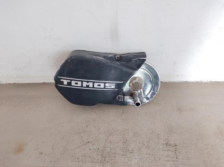 Tomos A3/S25 Oud Type Kickstart Deksel Origineel, Motoren, Accessoires | Overige, Gebruikt, Ophalen of Verzenden