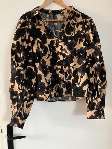 Bloes herfst winter Shoeby beige zwart grijs L/XL beschikbaar voor biedingen