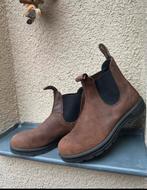 Blundstone classic 1615 rustic brown 40, Kleding | Dames, Schoenen, Ophalen of Verzenden, Zo goed als nieuw, Bruin