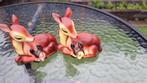 Walt Disney Japan bambi hertjes, Ophalen of Verzenden, Gebruikt