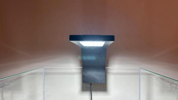 Aquarium Lamp van Dennerle - Aquascaping, Dieren en Toebehoren, Vissen | Aquaria en Toebehoren, Zo goed als nieuw, Verlichting of Verwarming