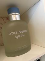 Dolce & Gabbana light blue pour homme dummy display fles gro, Verzamelen, Parfumverzamelingen, Parfumfles, Zo goed als nieuw, Gevuld