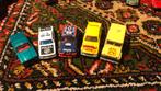 Majorette auto s 10 auto s en 2 aanhangers antieke, Ophalen of Verzenden, Zo goed als nieuw