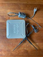 Cisco Wireless-N Access Point WAP4400N POE, Computers en Software, Accesspoints, Ophalen of Verzenden, Zo goed als nieuw
