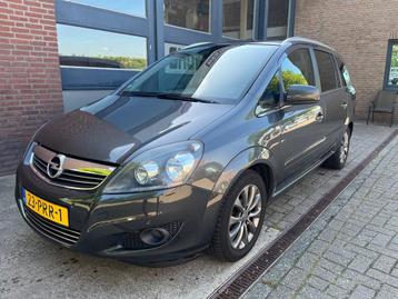Opel Zafira 1.8 Edition 7 persoons beschikbaar voor biedingen
