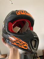 Monster Jam helmen Tom Meents MAX D!, Motoren, Kleding | Motorhelmen, Ophalen of Verzenden, Nieuw met kaartje, Integraalhelm, Overige merken