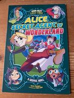Alice secret agent of wonderland gn, Ophalen, Amerika, Katie Schenkel, Complete serie of reeks