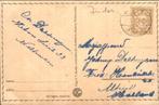 Nederlands Indië - Utrecht - Stempel -1921, Postzegels en Munten, Ophalen of Verzenden, Briefkaart