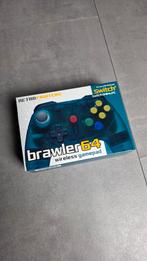 RetroFighters Brawler 64 Switch Controller - Nieuw!, Spelcomputers en Games, Spelcomputers | Nintendo Consoles | Accessoires, Overige controllers