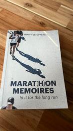 Marathon Memoires, Ophalen of Verzenden, Zo goed als nieuw