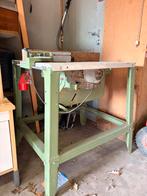 Zaagtafel, Gebruikt, Cirkelzaag, Ophalen of Verzenden, 30 tot 70 mm