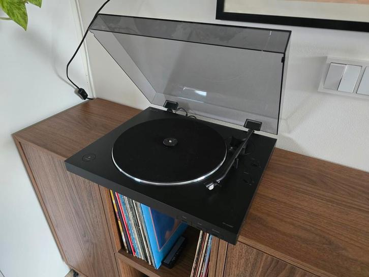 Sony PS-LX310BT - Platenspeler - zgan, Audio, Tv en Foto, Platenspelers, Zo goed als nieuw, Platenspeler, Sony, Automatisch, Ophalen of Verzenden