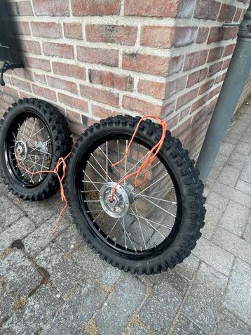 Kx 85 velgen beschikbaar voor biedingen