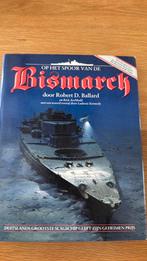 J.G. Ballard - Op het spoor van de bismarck, Boeken, Tweede Wereldoorlog, Marine, Ophalen of Verzenden, Zo goed als nieuw