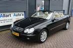 Mercedes-benz CLK 200 Kompressor Cabriolet Automaat, Auto's, Automaat, Achterwielaandrijving, Gebruikt, Cabriolet