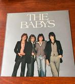 LP the babys baby’s 1977 UK, Ophalen of Verzenden, Zo goed als nieuw, Overige formaten