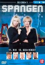 Spangen s1 afl 11/12, Vanaf 12 jaar, Ophalen of Verzenden, Zo goed als nieuw, Actie en Avontuur