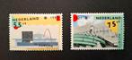 Nederland 1987 nvph nr 1376 1377 Europa CEPT, Postzegels en Munten, Postzegels | Nederland, Ophalen of Verzenden, Postfris
