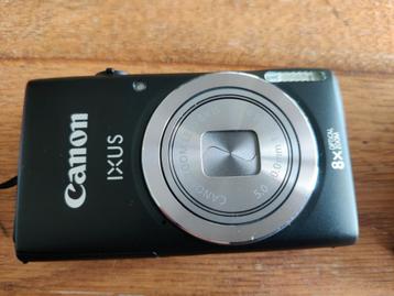 Canon ixus 132 camera beschikbaar voor biedingen
