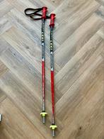 LEKI worldcup lite skistokken 100cm, Sport en Fitness, Skiën en Langlaufen, Overige merken, Gebruikt, Stokken, 100 tot 140 cm