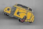 ROLLS ROYCE ? AUTO PRACHTIGE BROCHE SPELD, Ophalen of Verzenden, Gebruikt, Transport, Speldje of Pin