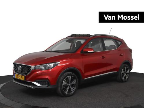 MG MG ZS EV Luxury 45 kWh, Auto's, MG, Bedrijf, Te koop, ZS, ABS, Achteruitrijcamera, Adaptive Cruise Control, Airbags, Alarm