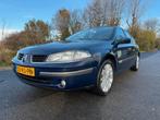 Renault Laguna 2.0 Automaat Full Options 153000km NAP NLAuto, Auto's, 4 cilinders, 1290 kg, Blauw, Bedrijf
