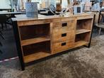 Dressoir mangohout (outlet), Ophalen, Nieuw
